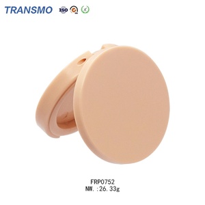 Envases Redondos de Plástico para Rubor, Cajas de Polvo para el Cuerpo, Envases Vacíos para Rubor en Polvo - Product Image 6