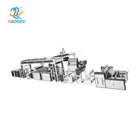 Machine de laminage et de revêtement BOPP électrique pour sacs tissés, textiles, sacs en plastique, emballages bois/plastique 380V