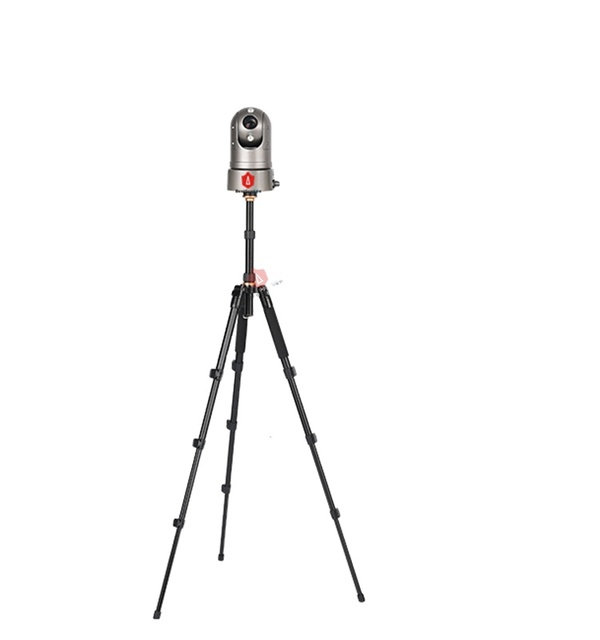 2MP/4MP 4G Li-battery Wifi & GPS Outdoor Mini Dome PTZ IP Camera Portable Wireless Wifi 4G Mini Dome PTZ Camera