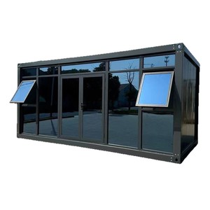 <span class=keywords><strong>Casa</strong></span> Móvil - Contenedor <span class=keywords><strong>de</strong></span> Transporte Reforzado - Columnas <span class=keywords><strong>de</strong></span> Esquina Reforzadas - Diseño Antidanos - Nuevo Modelo - Más Vendido - Product Image 6
