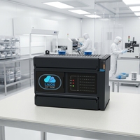 Controlador Lógico Programable (PLC) Personalizable de 220V CA, 16 Entradas Digitales, 8 Salidas de Relé, 24 E/S para Máquina Ensacadora