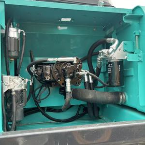 Original Japan Kobelco SK350 <b>Second</b> <b>Hand</b> Hydraulic Excavator Large Construction Digger - Product Image 3