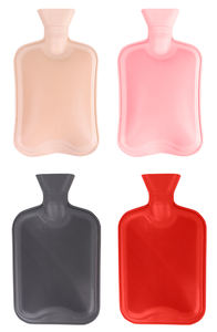 Botella <span class=keywords><strong>de</strong></span> <span class=keywords><strong>agua</strong></span> caliente reutilizable, duradera <span class=keywords><strong>para</strong></span> aliviar el dolor Cubierta <span class=keywords><strong>de</strong></span> lana suave incluida Calor <span class=keywords><strong>de</strong></span> invierno <span class=keywords><strong>para</strong></span> <span class=keywords><strong>cama</strong></span> y viajes - Product Image 5