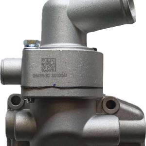 Conjunto de Termostato de Motor Longgong CPC35-E Yunnei YN4A055-34CR para Montacargas de Combustión Interna, Pieza de Repuesto - Product Image 5