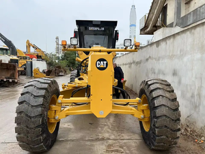 รถเกรดเดอร์มือสองคุณภาพสูง Caterpillar CAT 140H รุ่นยอดนิยม ราคาถูก ใช้งานง่าย พร้อมเครื่องยนต์  ลดราคาพิเศษ - Product Image 3