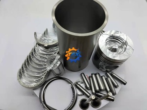 Engine Rebuild <b>Kit</b> DL06 DL06P Liner <b>Kit</b> for DX140LC DX160 DX180 DX140W DX210W Excavator Overhaul <b>Kit</b> - Product Image 3