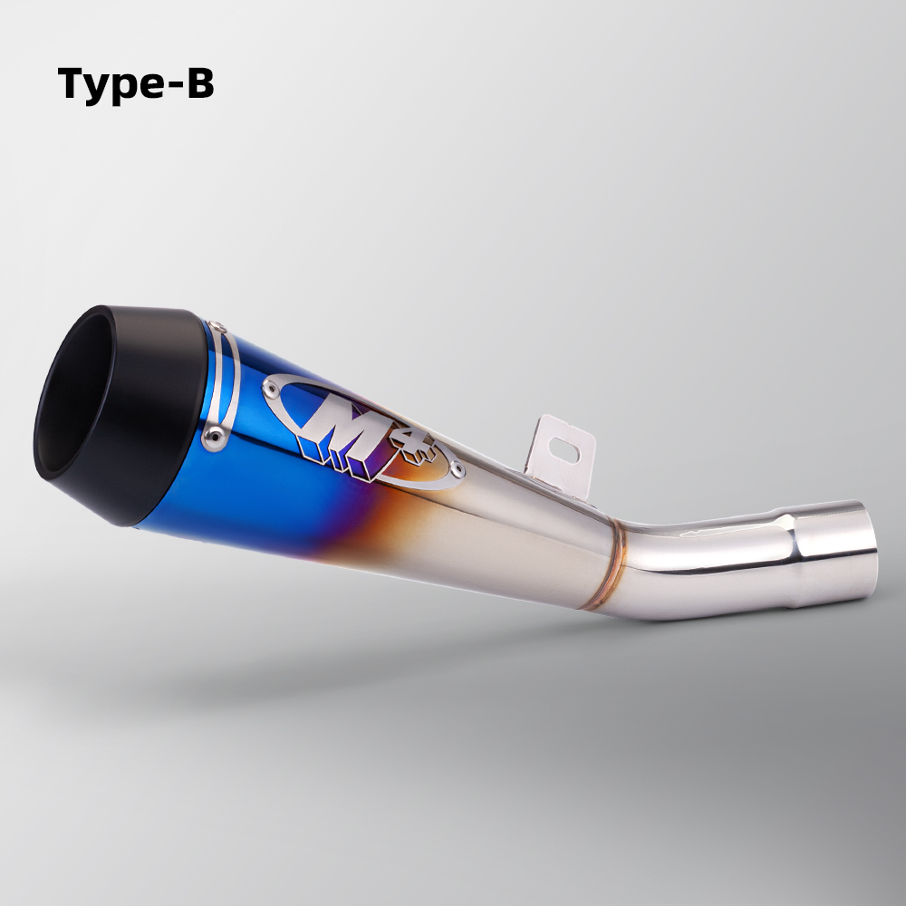 Kawasaki ZX-6R Exhaust Pipe - High-Quality Stainlsess Steel