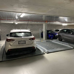 Piattaforma di Parcheggio Mobile Cherish PSH-1 con Certificazione CE, Capacità di Carico 2000kg/2500kg - Product Image 2
