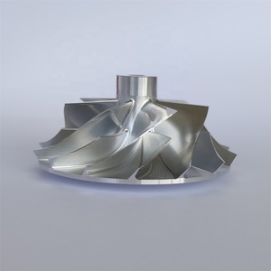 Rueda de compresor Turbo Billet B58 7643147 para <span class=keywords><strong>BMW</strong></span> 340 440 540 740 <span class=keywords><strong>M140</strong></span> M240 B58B30 F30 F31 - Product Image 4