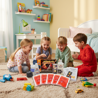BIG BANG SCIENCE Volcano Experiment Kit avec Fizzy pour enfants