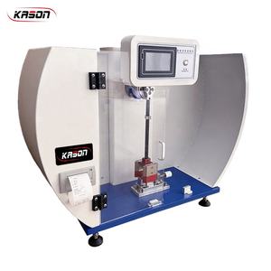 Kason 1j/2.75j/4j/5.5j/7.5j/11j/22j /<span class=keywords><strong>50j</strong></span> visor digital de plástico, testador de impacto de feixe de suporte simples - Product Image 3