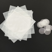 Toile filtrante en nylon de qualité alimentaire, maille de 5 à 500 microns, tissu filtrant pour liquides, pour la filtration de la bière, du vin, du jus, la purification de l'eau