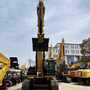 Excavatrice sur chenilles d'occasion Cat 336D de haute qualité, faible nombre d'heures de fonctionnement, d'origine, prête à la vente - Product Image 3