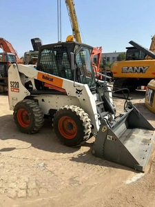 Minicargadora de Alta Calidad Modelo 2022 S220, Carga Nominal de 3 Toneladas, Motor de Bajo Consumo, Precio Bajo en Existencia - Product Image 4
