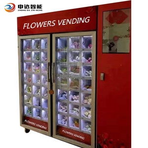 Tarjeta de apoyo flores frescas máquina de cajero automático florista - Product Image 3
