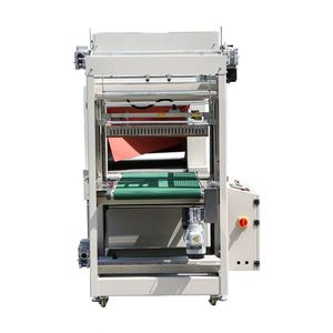 Export Special Fully Automatic Belt Sealing Machine for Beverage Heat <b>Shrink</b> Film Packaging - Product Image 4