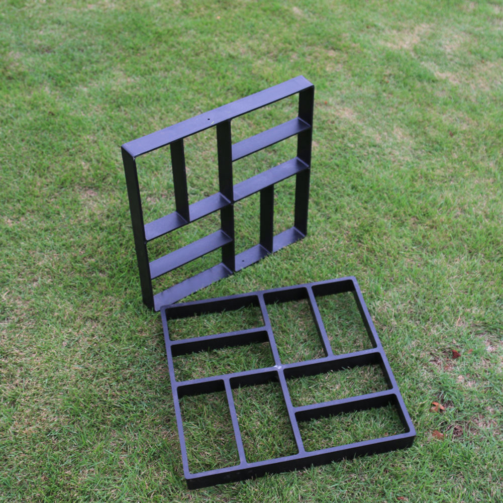 Stampo Per Pavimentazione Giardino A Forma Di Tartaruga | Lastricato Decorativo - Foto 2