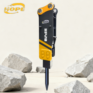 Rompedor Hidráulico HOPE de Alta Resistencia Diseñado para Compatibilidad con Excavadoras SANY, LIUGONG, VOLVO y XCMG - Product Image 2
