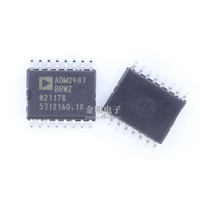 ADM2483BRWZ ADM2483BRW ADM2483 SOP-16 Digital Isolator IC New original stock