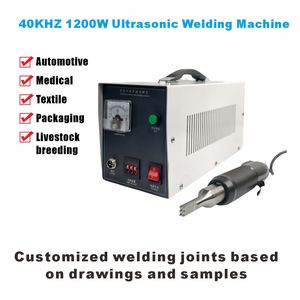 New 35khz 1200W Spot Welder Cell SolderAutomatic <strong>Machine</strong> <strong>Ultrasonic</strong> Spot <strong>Welding</strong> - Product Image 2