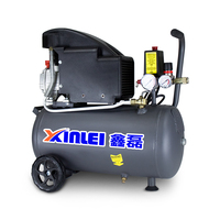 XA4830-24L-E106 xinlei, pistón de accionamiento directo, compresores alimentados por aire 1.5HP