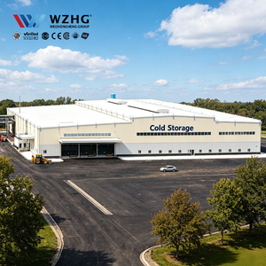 Solución de Ingeniería de Aislamiento Térmico para Ahorro de Energía en Edificios de Logística de Cadena de Frío, Instalación Rápida, Comerciante Global - Product Image 1