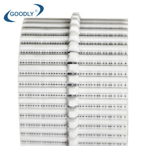 Cinghia di Distribuzione Industriale <span class=keywords><strong>TG5</strong></span> TG10 ATG10 Resistente all'Usura e alla Trazione, in PU con Corda in Acciaio, Alta Intensità per Trasmissione Precisa - Product Image 3