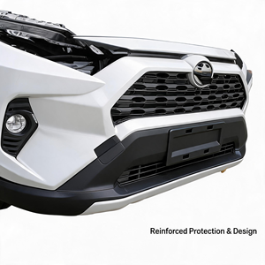 Conjunto de parachoques delantero, kit completo de cubierta frontal para <span class=keywords><strong>Toyota</strong></span> <span class=keywords><strong>RAV4</strong></span> XA50 - Product Image 2