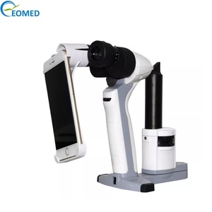 Lámpara de Hendidura Portátil de Alto Rendimiento, Equipo Oftalmológico, Lámpara de Hendidura Portátil con un Rango Visual 50% Mayor LS-1 - Product Image 2