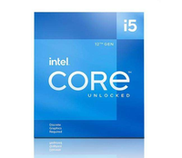 Intel Core I5-12600KF Processor Gaming CPU for Desktop Computers