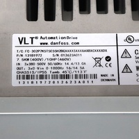 Nouvel onduleur Danfoss FC-302 AutomationDrive 131B1972 FC-302P7K5T5E55H2BGXXXXSXXXXAXBXCXXXXDX Variateurs de fréquence Danfoss VFD