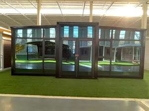 Contenedor expandible de 40 pies personalizado de fábrica de China al por mayor, casa prefabricada, casa modular pequeña - Product Image 5