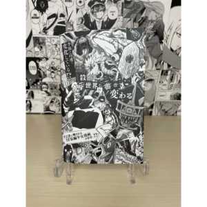 Couverture variante pour cartes à collectionner Undead Unluck [JAP] - Product Image 1