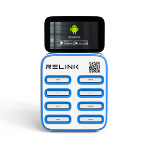 Mini Ngân Hàng Điện Cho Thuê 5000Mah Di Động Powerbanks Đôi Usb Chia Sẻ Sạc Ngân Hàng Điện Trạm - Product Image 3