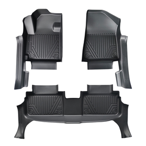 wholesale Factory Custom 5DTPE <b>Rubber</b> Eco-friendly Waterproof Anti Slip5D Car <b>Floor</b> Mats 3 Pieces for ChanganCS55 2017-2019 plus - Product Image 5
