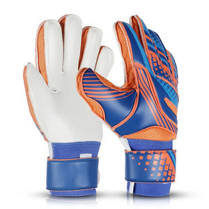 Gants de gardien de but de football professionnel/football de qualité supérieure Gants de football américain en spandex allemand en microfibre - Product Image 2