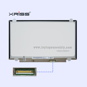 B140HAK01.3 B140HAK01.1 For Latitude 3490 5490 <b>Laptop</b> LED LCD Display Touch Screen Replacement CE FC ROHS Certification - Product Image 4