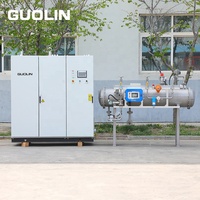 Corona Discharge Industrial Large Size Automation Ozon generator für die kommunale Wasser aufbereitung