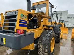 Cargador <span class=keywords><strong>de</strong></span> Komatsu importado original Cargador <span class=keywords><strong>de</strong></span> Komatsu usado a la venta, no dude en ponerse en contacto conmigo si es necesario - Product Image 4