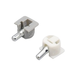 Conector de Soporte para Estantes, Acero Q235, Accesorio Duradero para Cajones - Product Image 3