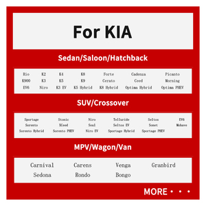 Pinza de Freno BIT para <span class=keywords><strong>KIA</strong></span> Rio K2 K3 K4 K5 K8 K9 K900 Forte Cerato Sportage Sorento Telluride Carnival Sedona Carens EV EV6 - Product Image 2