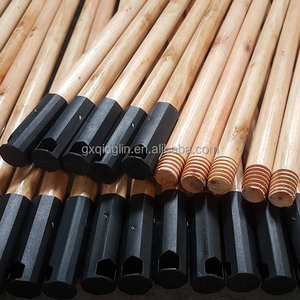 <span class=keywords><strong>Venta</strong></span> Directa de Fábrica, Palo de Escoba de Madera Barnizada para Uso Interior o Exterior - Product Image 5