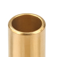 Rivet creux à bride en laiton sur mesure, finition polie, norme DIN7340 classe 4.8 pour l'électronique, le travail des tôles et l'assemblage léger