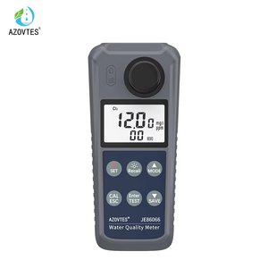 <span class=keywords><strong>Testeur</strong></span> d'ozone AZOVTES JE86066 en gros pour les stations de traitement de l'eau, les piscines et les hôpitaux - Product Image 2