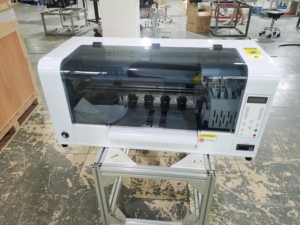Impresora DTF Hoson Board A3 I1600 de 5 colores de alta velocidad con software Maintop, precio de fábrica en China - Product Image 4