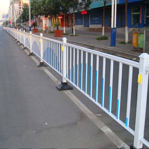 Barrière en expansion de nouveau style pour la sécurité routière pour les chantiers de construction Arrêts de bus Gares de train Garde-corps municipaux - Product Image 6