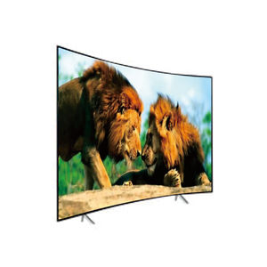 Meilleure vente de téléviseur intelligent HD LED incurvé de 32 pouces 1080p à faible <span class=keywords><strong>consommation</strong></span> avec armoire en métal - Product Image 6