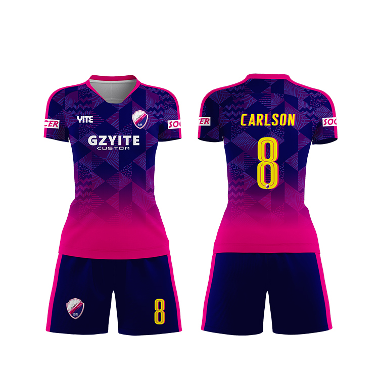 Encuentre el mejor fabricante de uniformes de futbol morados y uniformes de  futbol morados para el mercado de hablantes de spanish en alibaba.com