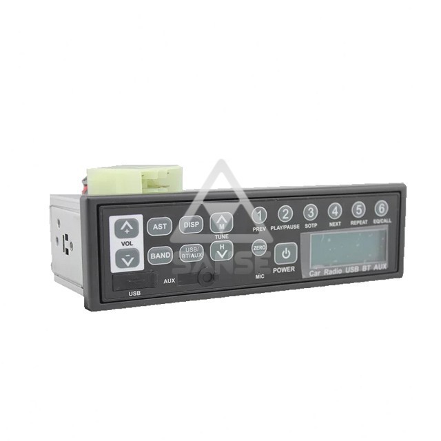High Quality Cheap Price HI-M101 Excavator Radio with USB FM AM AUX-IN