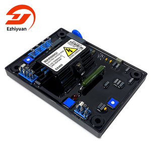 Nhà Máy bán hàng sx460 không chổi than DIESEL Máy phát điện đặt AVR Mạch Tự động điều chỉnh điện áp mô-đun điều khiển AVR sx460 - Product Image 3